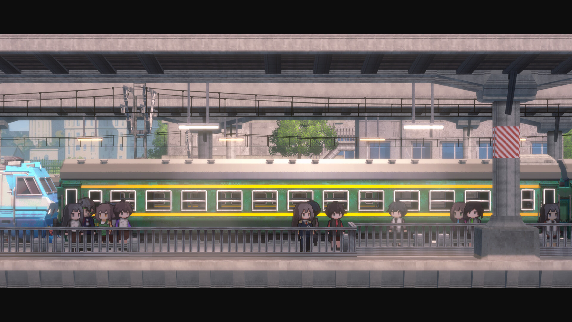 World Railway screenshot 1