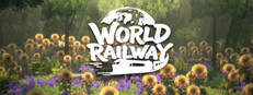 World Railway cover