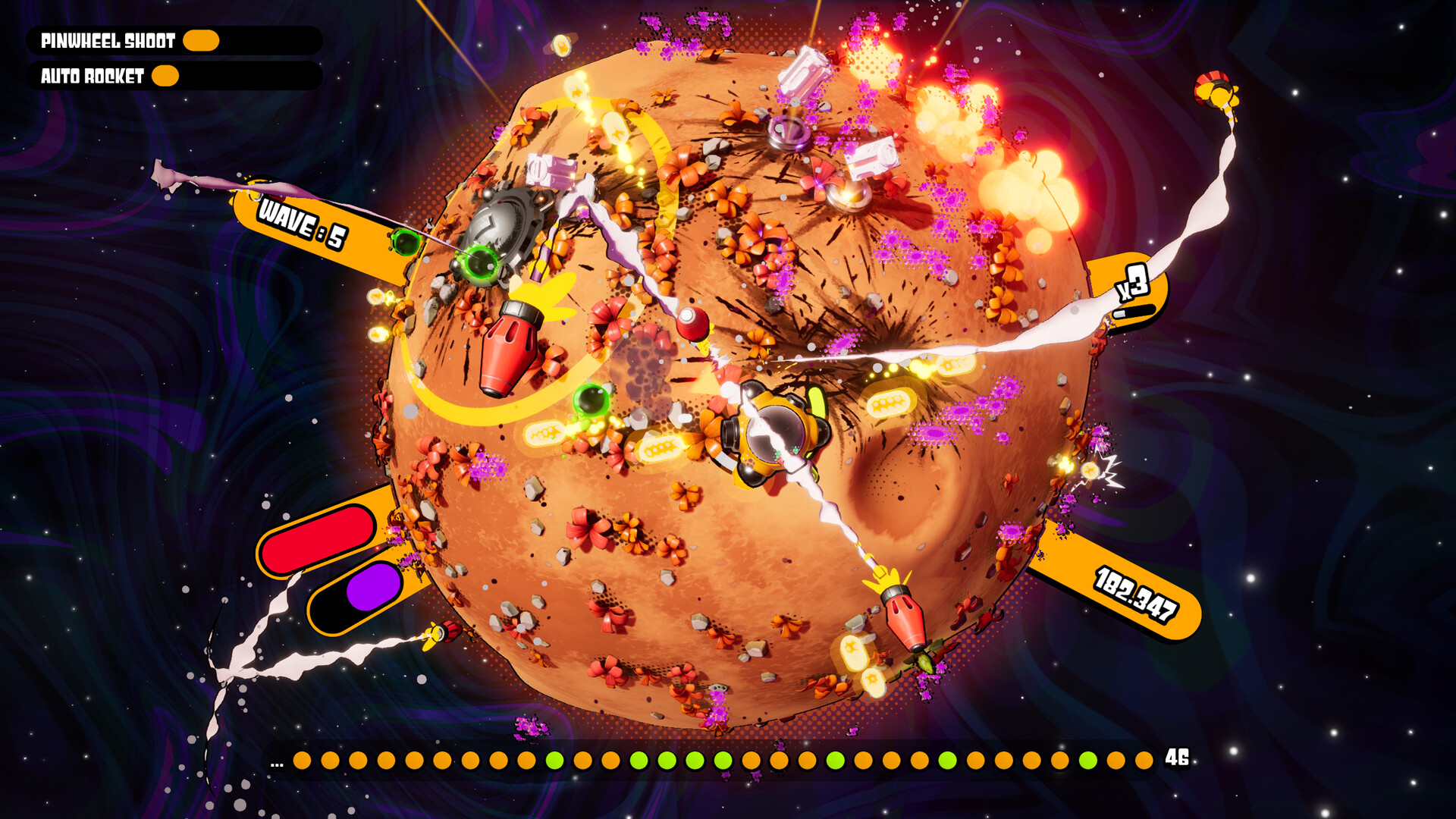 OBLITACRATER Featured Screenshot #1