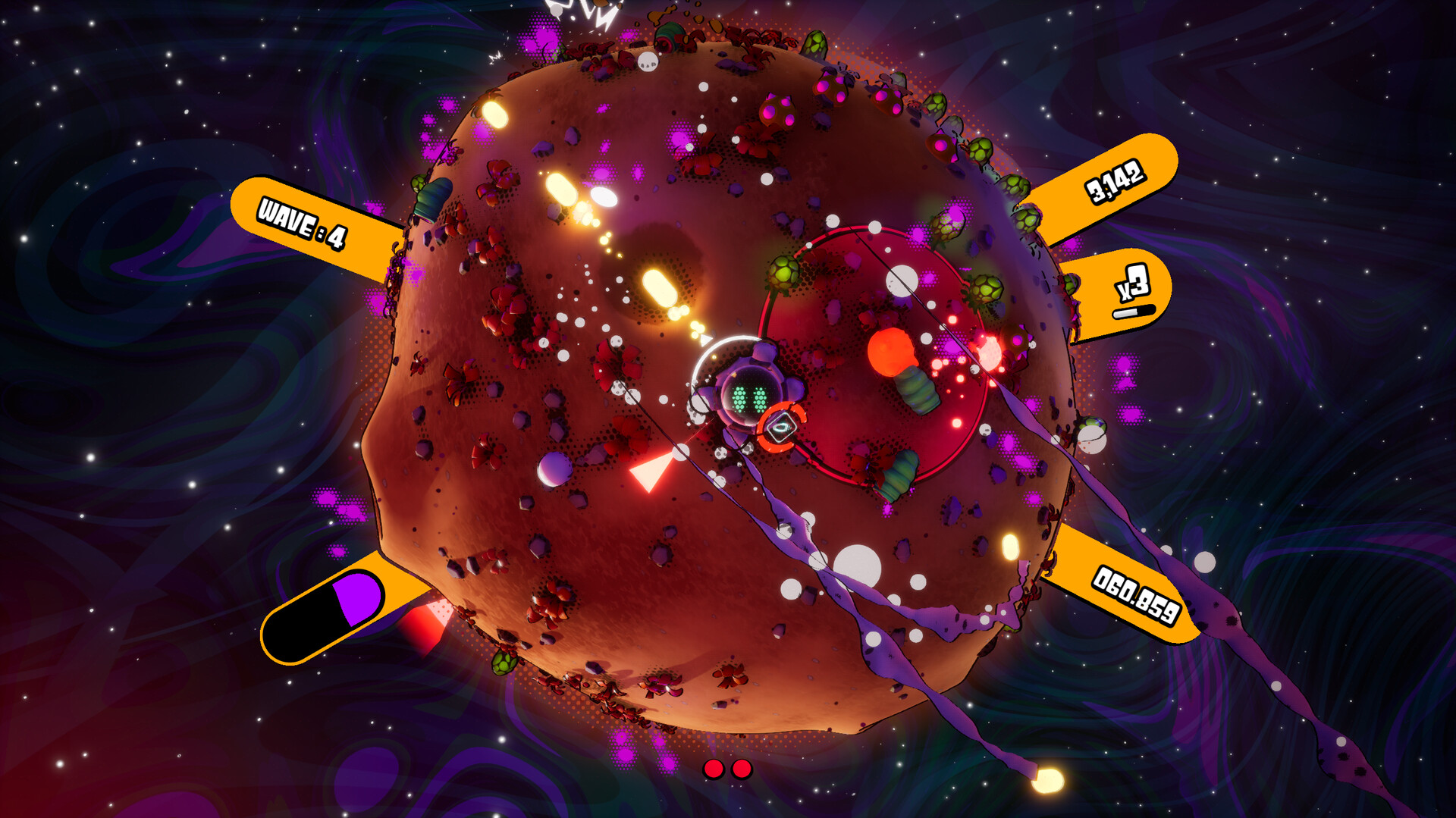 OBLITACRATER screenshot 4