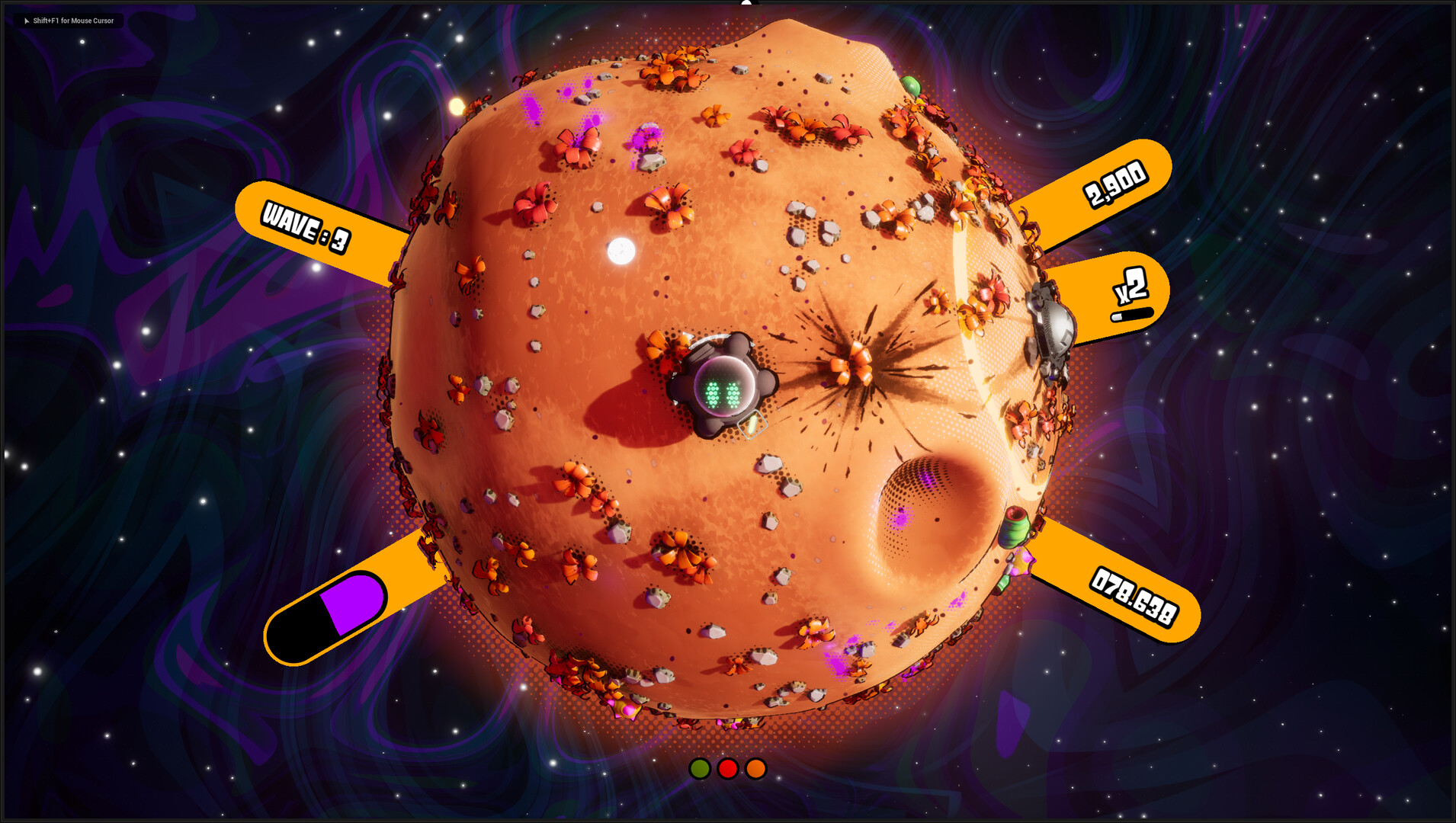OBLITACRATER screenshot 6