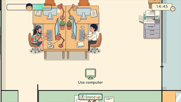 领导来了Boss is coming screenshot 1