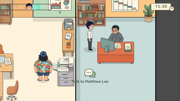 领导来了Boss is coming screenshot 2