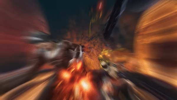 Omen of Sorrow video 1