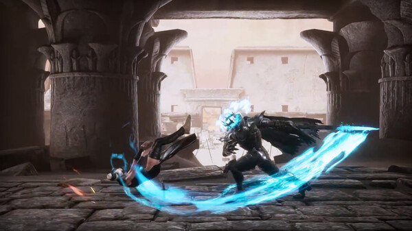 Captura de tela de Omen of Sorrow (4 de 12)