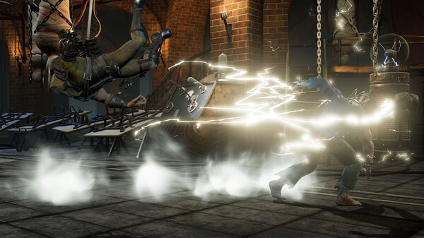 Captura de tela de Omen of Sorrow (5 de 12)