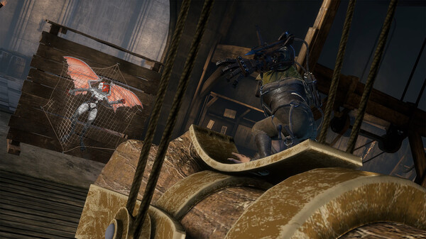 Captura de tela de Omen of Sorrow (11 de 12)