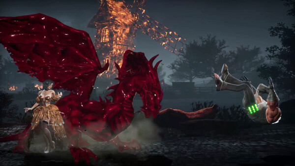 Captura de tela de Omen of Sorrow (3 de 12)