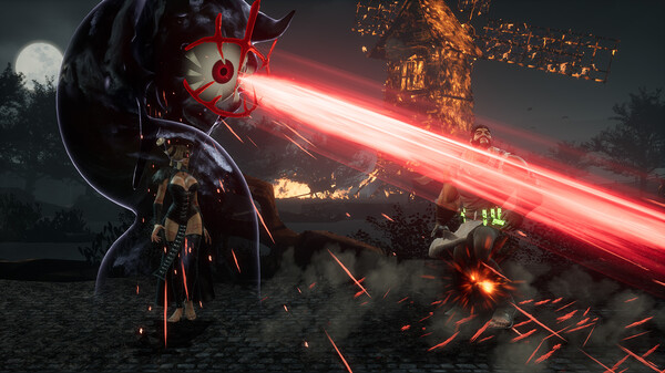 Captura de tela de Omen of Sorrow (10 de 12)