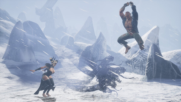 Captura de tela de Omen of Sorrow (9 de 12)