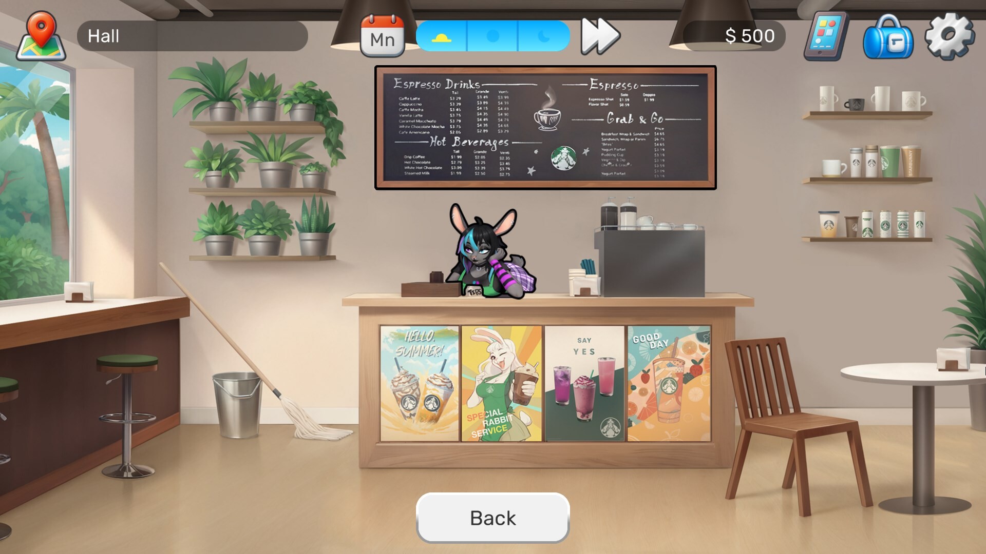 Sunset Angels screenshot 6
