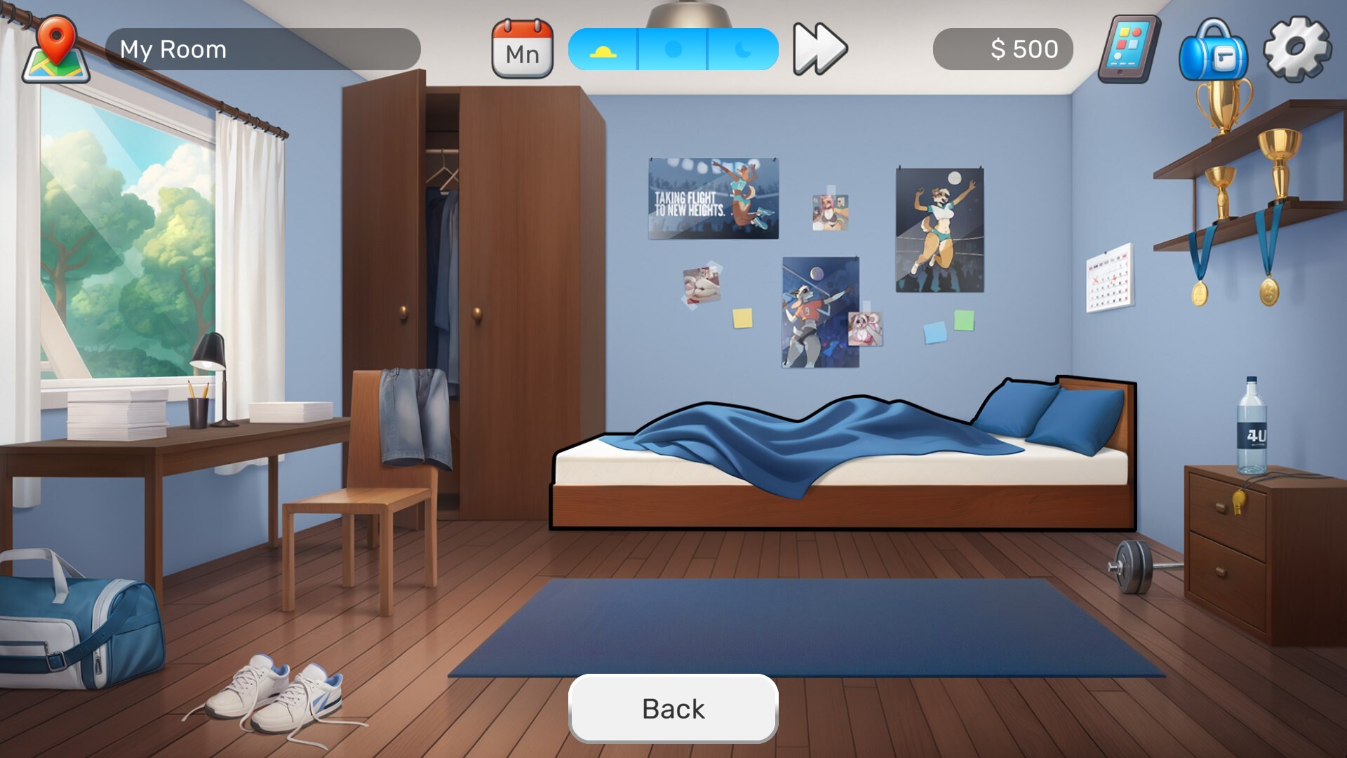 Sunset Angels screenshot 7