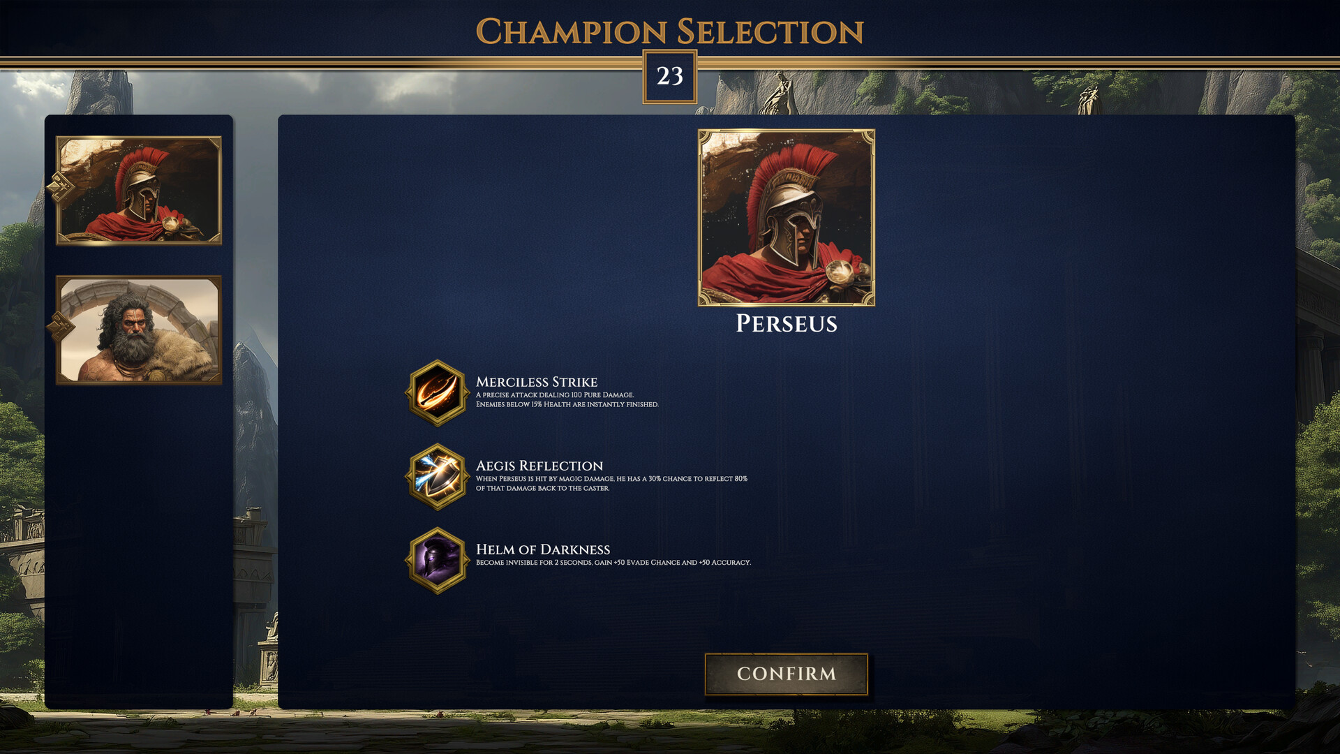 Agon : Legends of the Arena screenshot #5