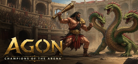 Agon: Champions of the Arena