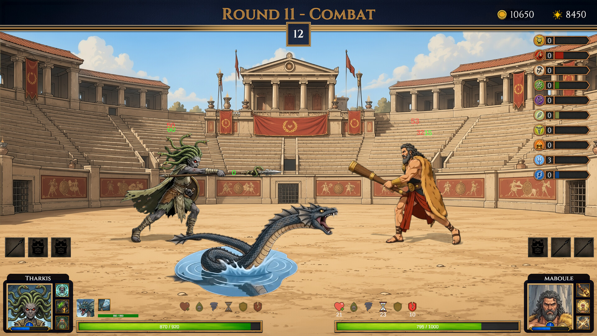 Agon: Champions of the Arena screenshot 3