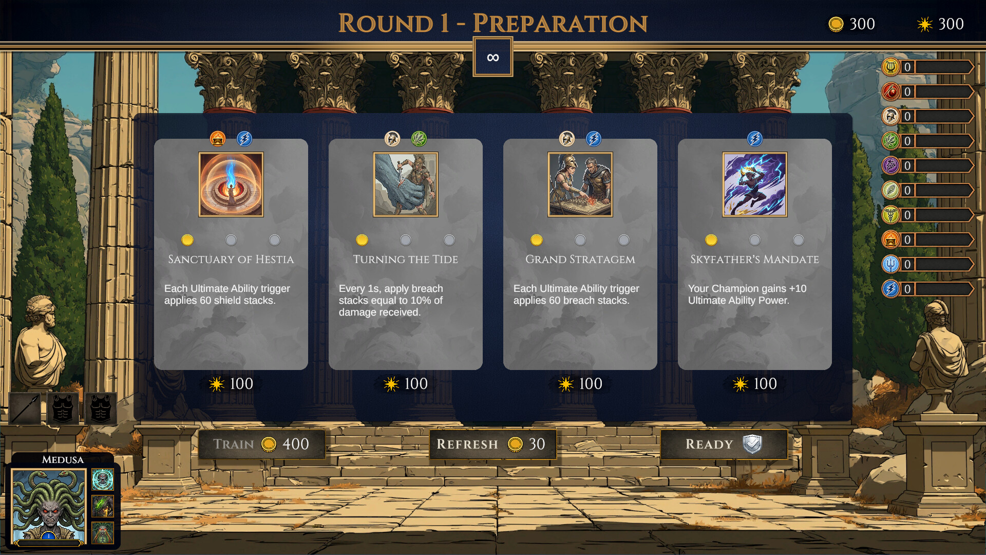 Agon: Champions of the Arena screenshot 4