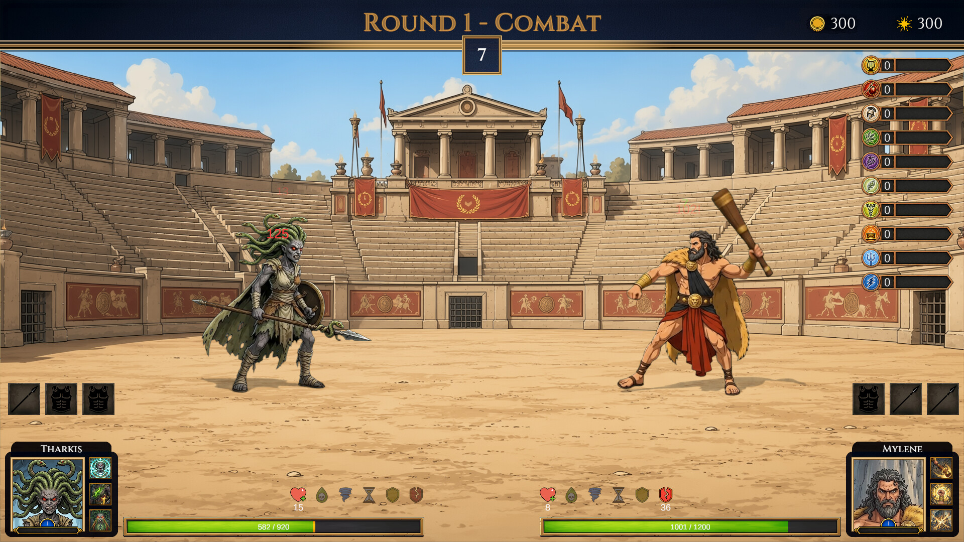 Agon: Champions of the Arena screenshot 6