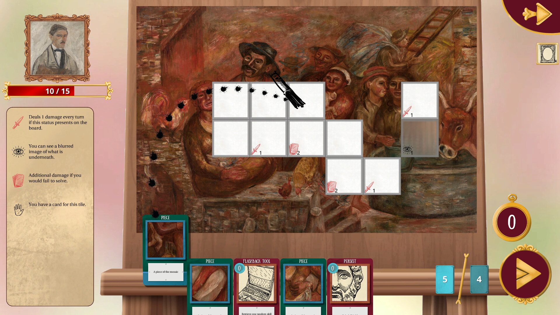 Canvas Attack! screenshot #8