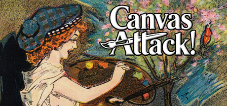 Canvas Attack! - Sinopia House. Popular. 