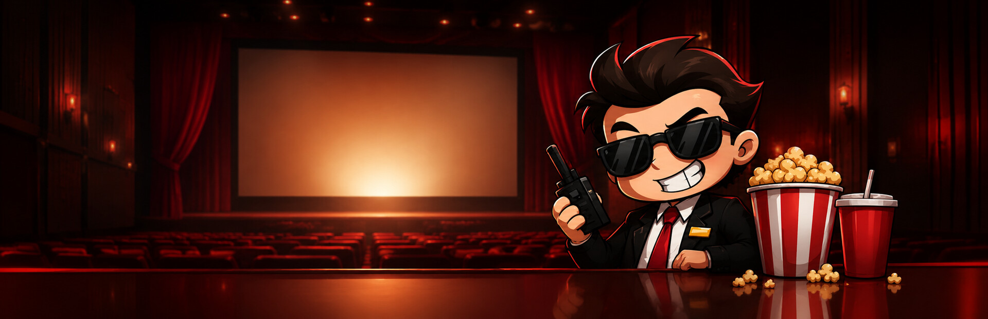 Box Office Mayhem: Theatre Tycoon
