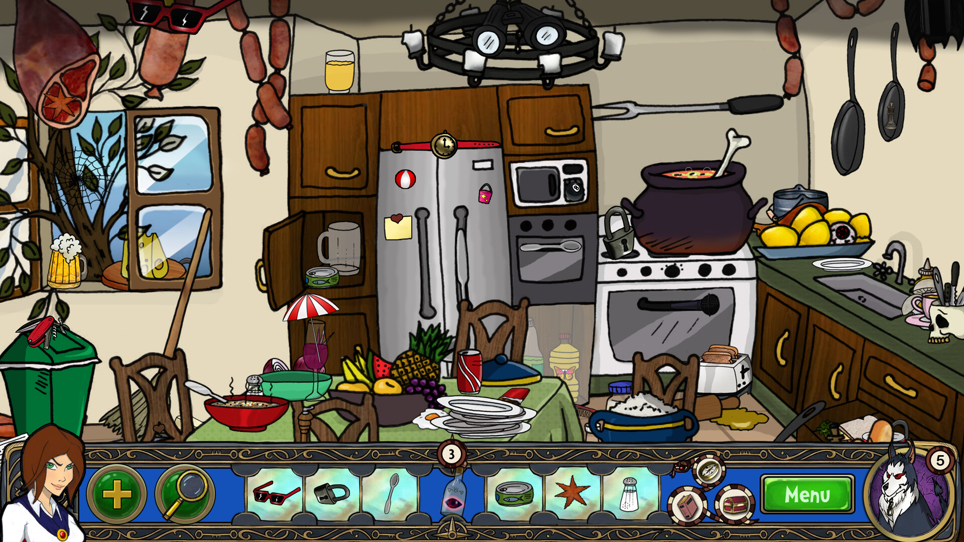 スクリーンショット