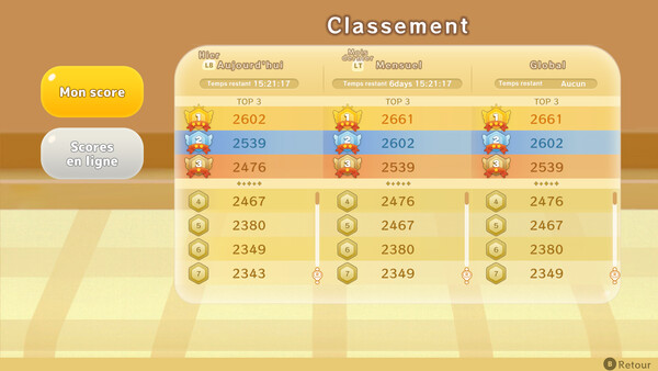 Capture d'écran 3 de Suika Game