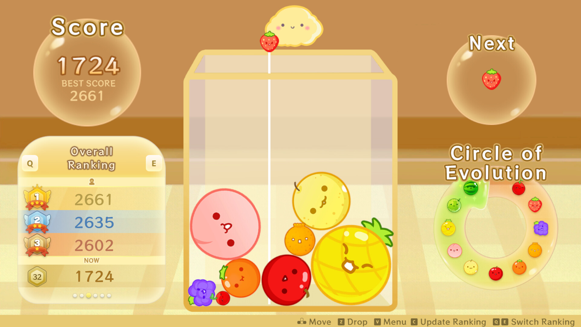 Suika Game screenshot #5