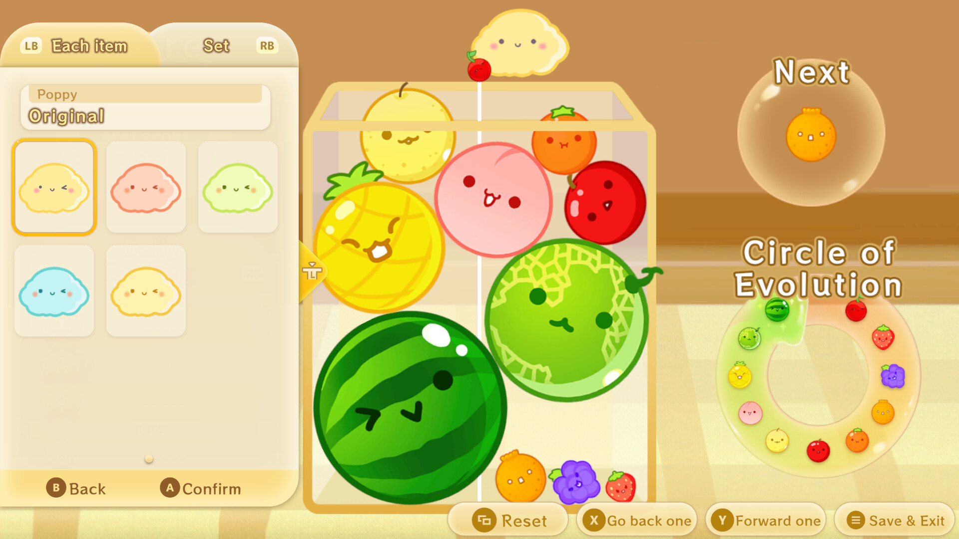 Suika Game screenshot #4