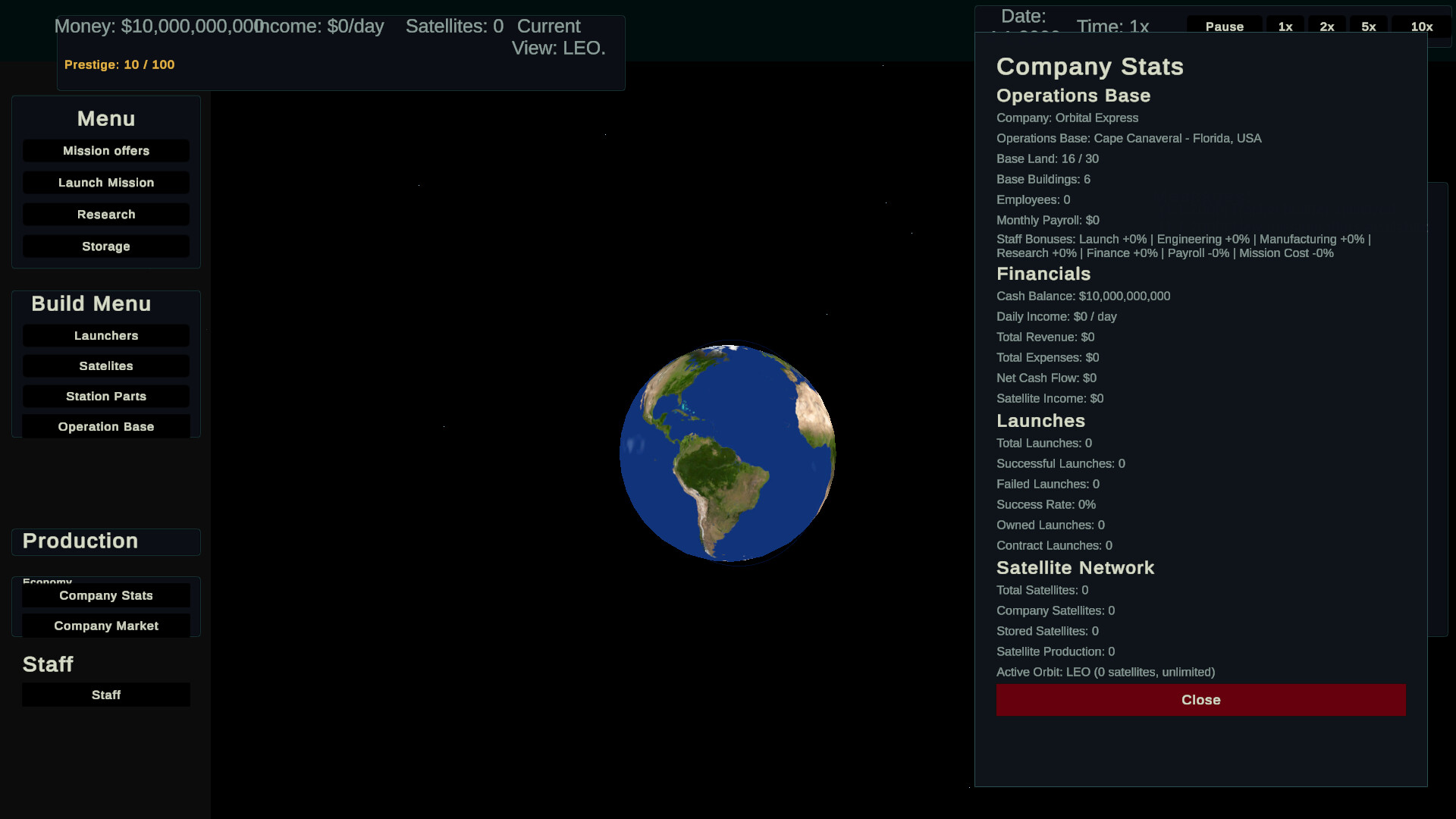 Orbital Express screenshot 8