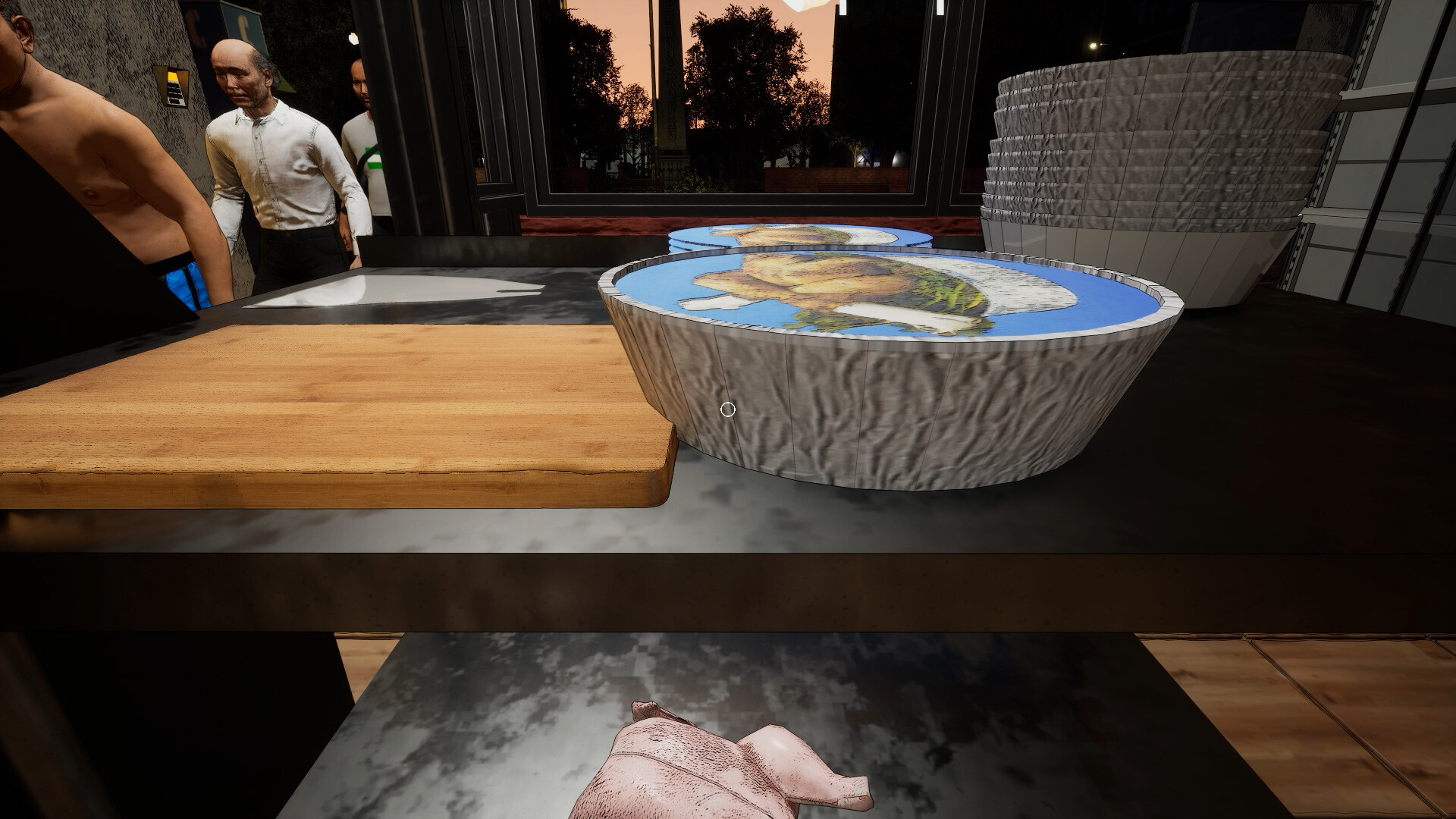 Two Types Pollos screenshot #8