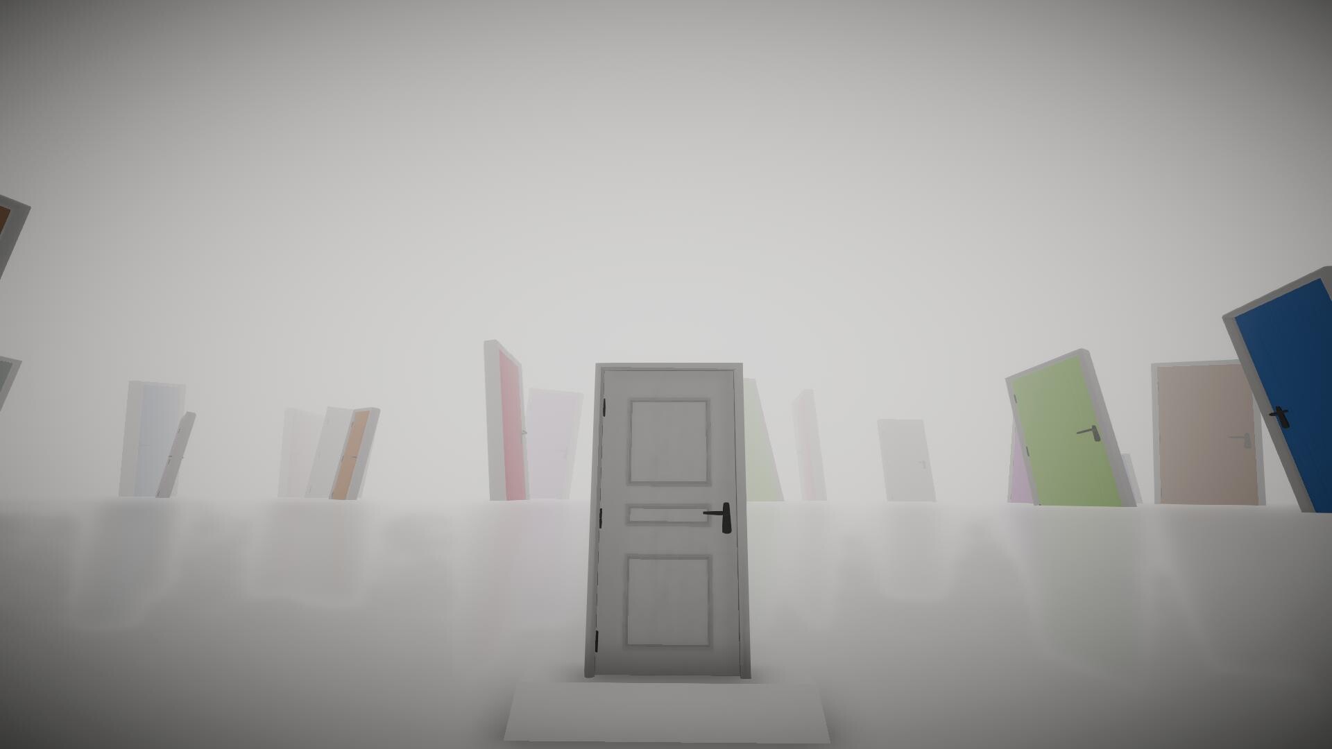 Just More Doors : REFRAMED & REDACTED screenshot 4
