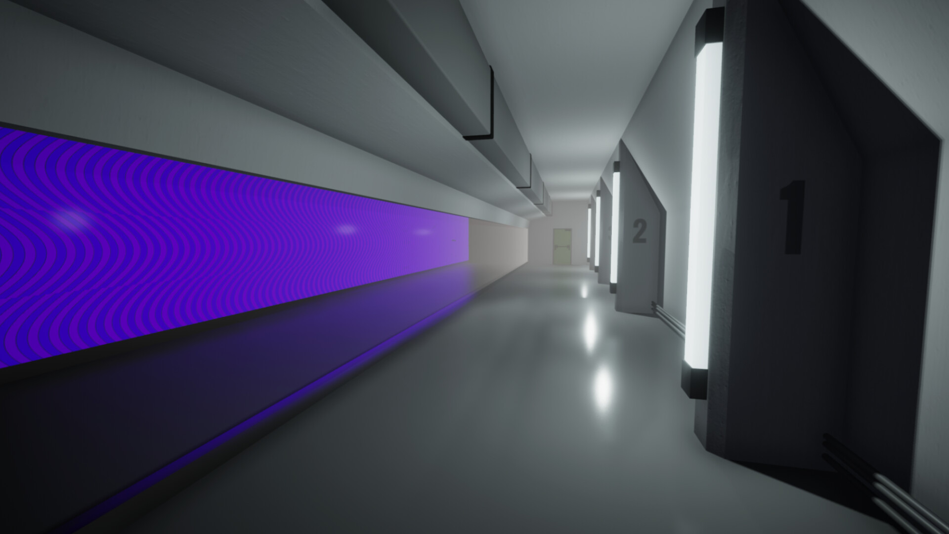 Just More Doors : REFRAMED & REDACTED screenshot 7