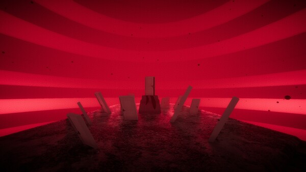 Just More Doors : REFRAMED & REDACTED screenshot 11