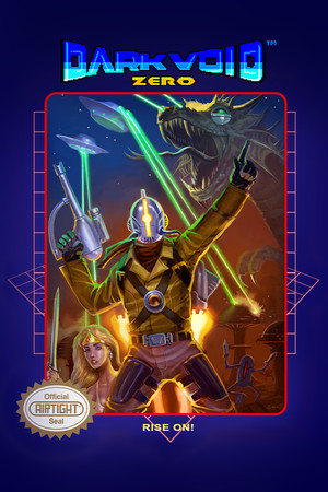 Cover art of Dark Void™ Zero