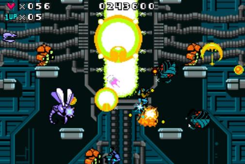 Dark Void Zero screenshot