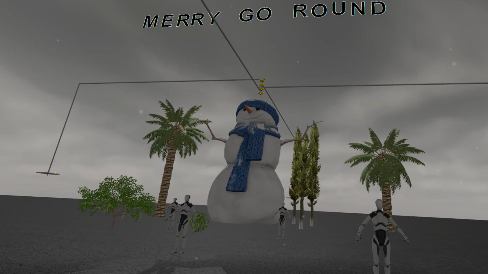 The Creator screenshot #2