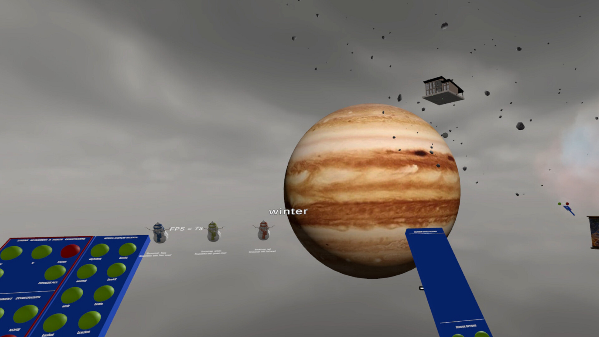 The Creator screenshot #1