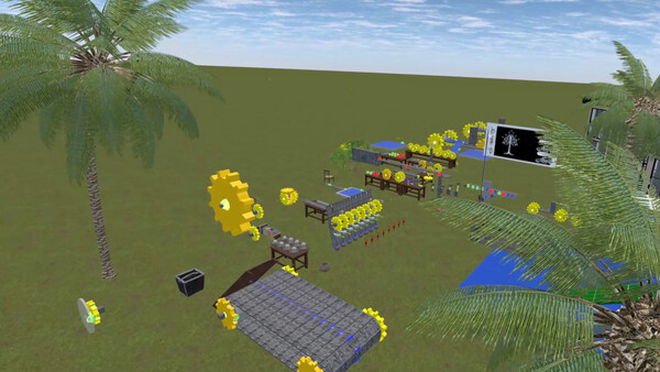 Screenshot 4 of The Creator - final gameplay screenshot
