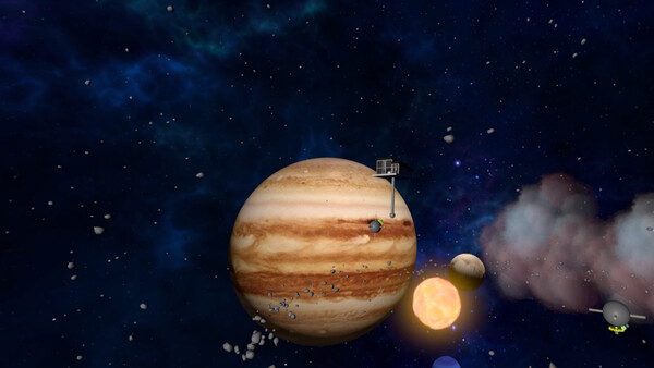 The Creator game for windows Pc 1