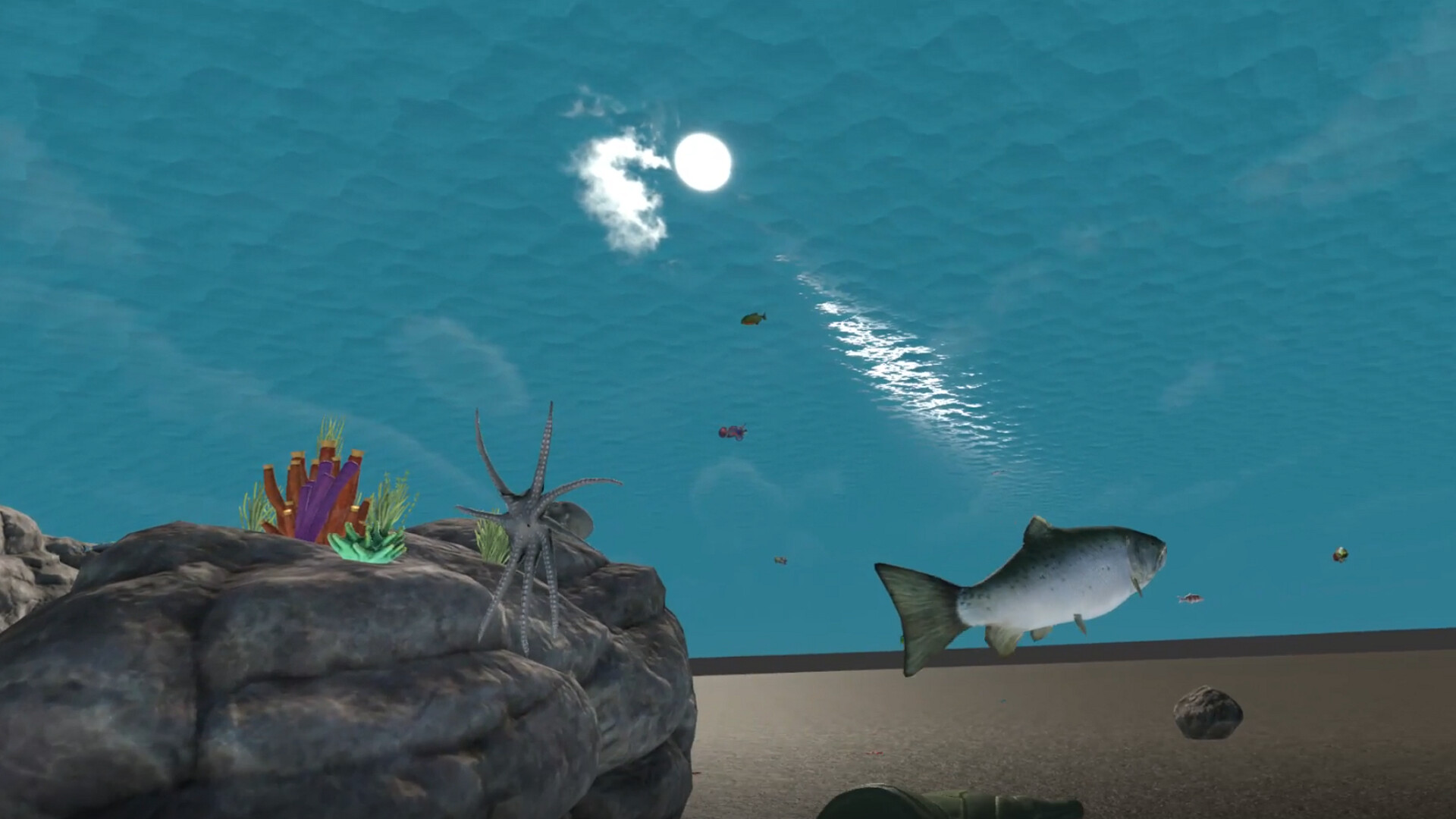 The Creator screenshot #6