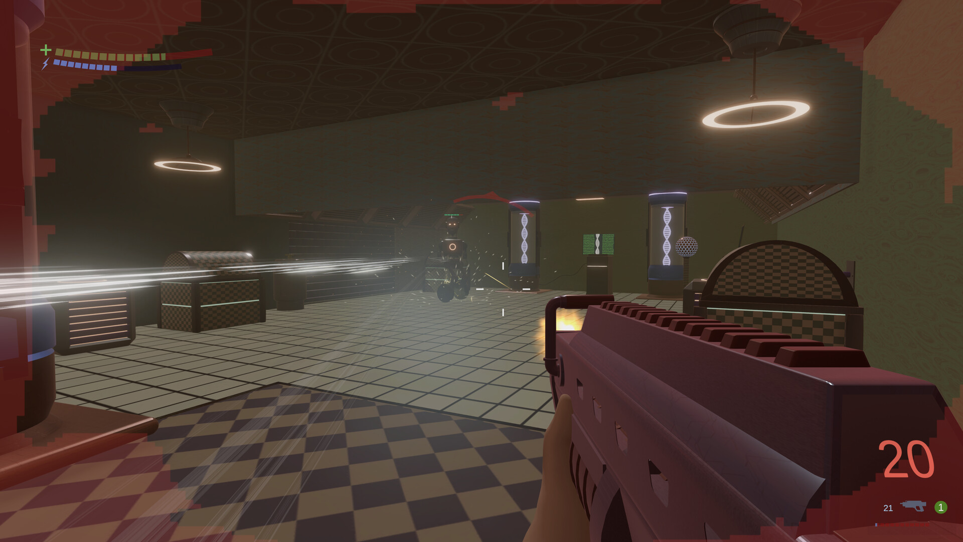 Lab 2040 screenshot #14