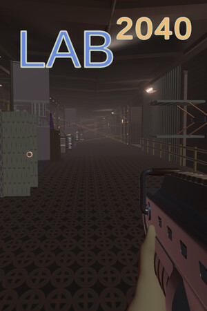 Lab 2040 cover art