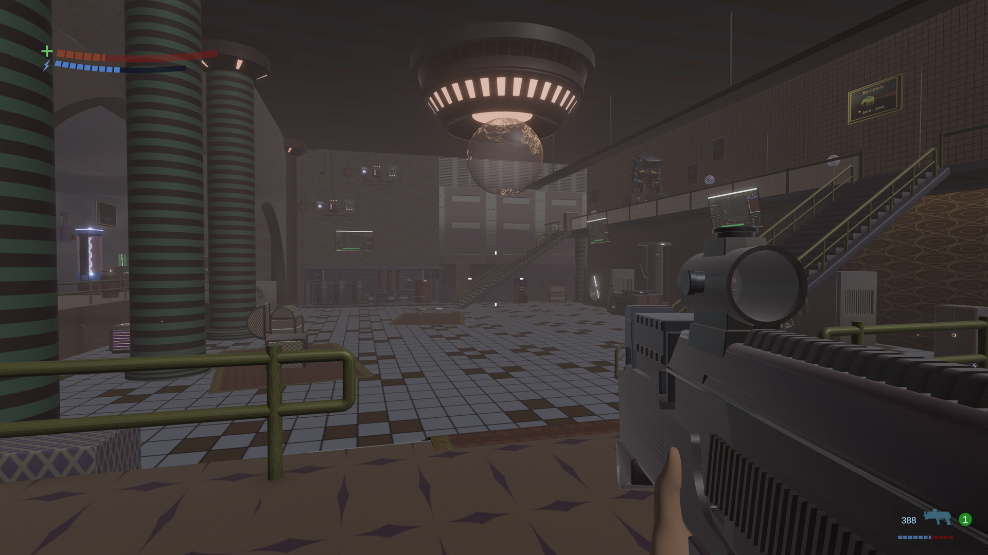 Lab 2040 screenshot #15