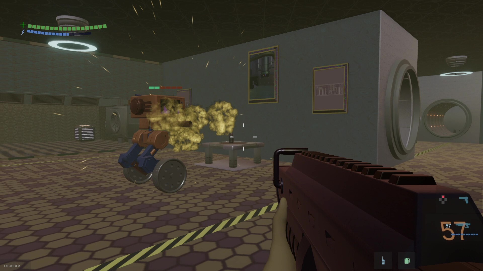 Lab 2040 screenshot #7