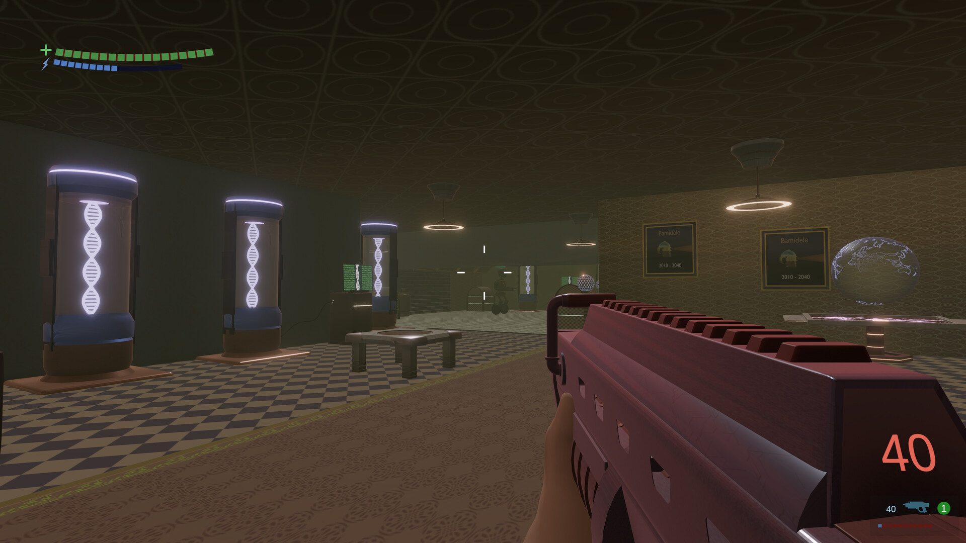 Lab 2040 screenshot #11