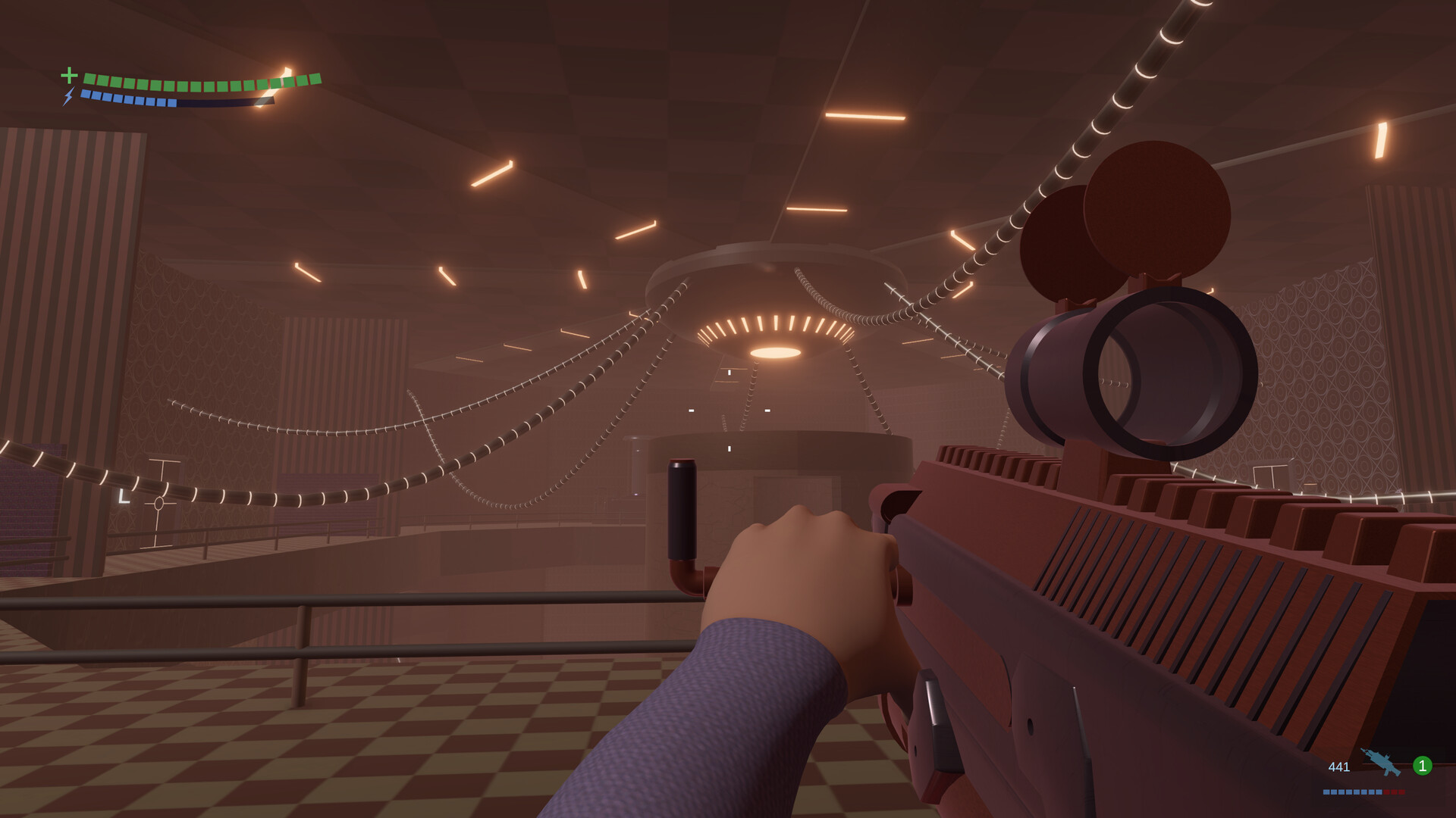 Lab 2040 Featured Screenshot #1