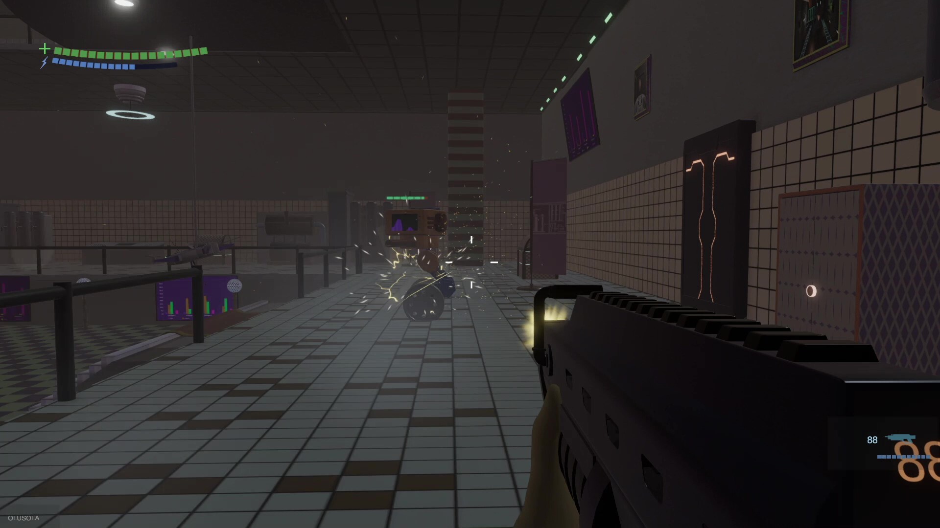 Lab 2040 screenshot #10