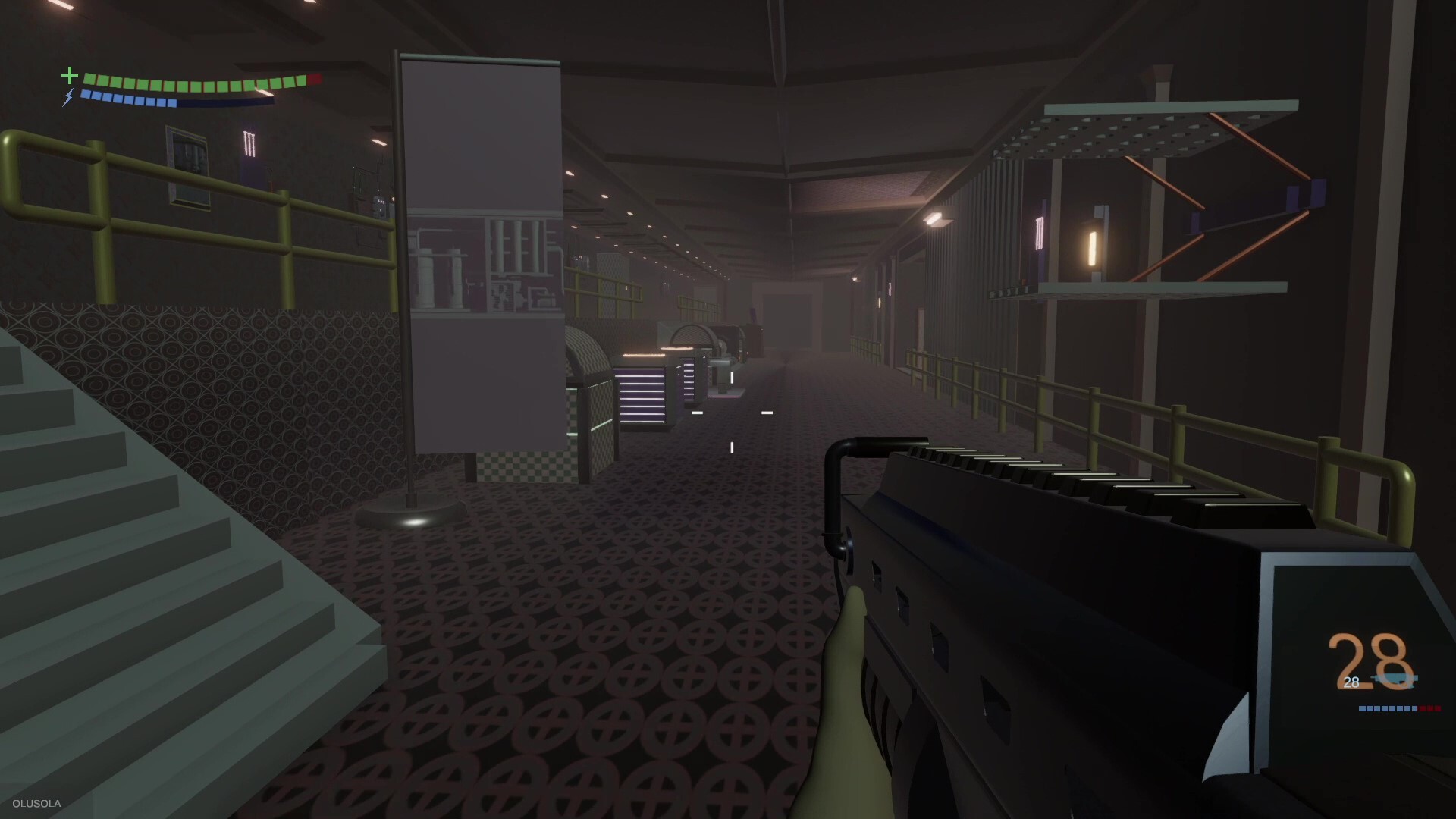 Lab 2040 screenshot #9