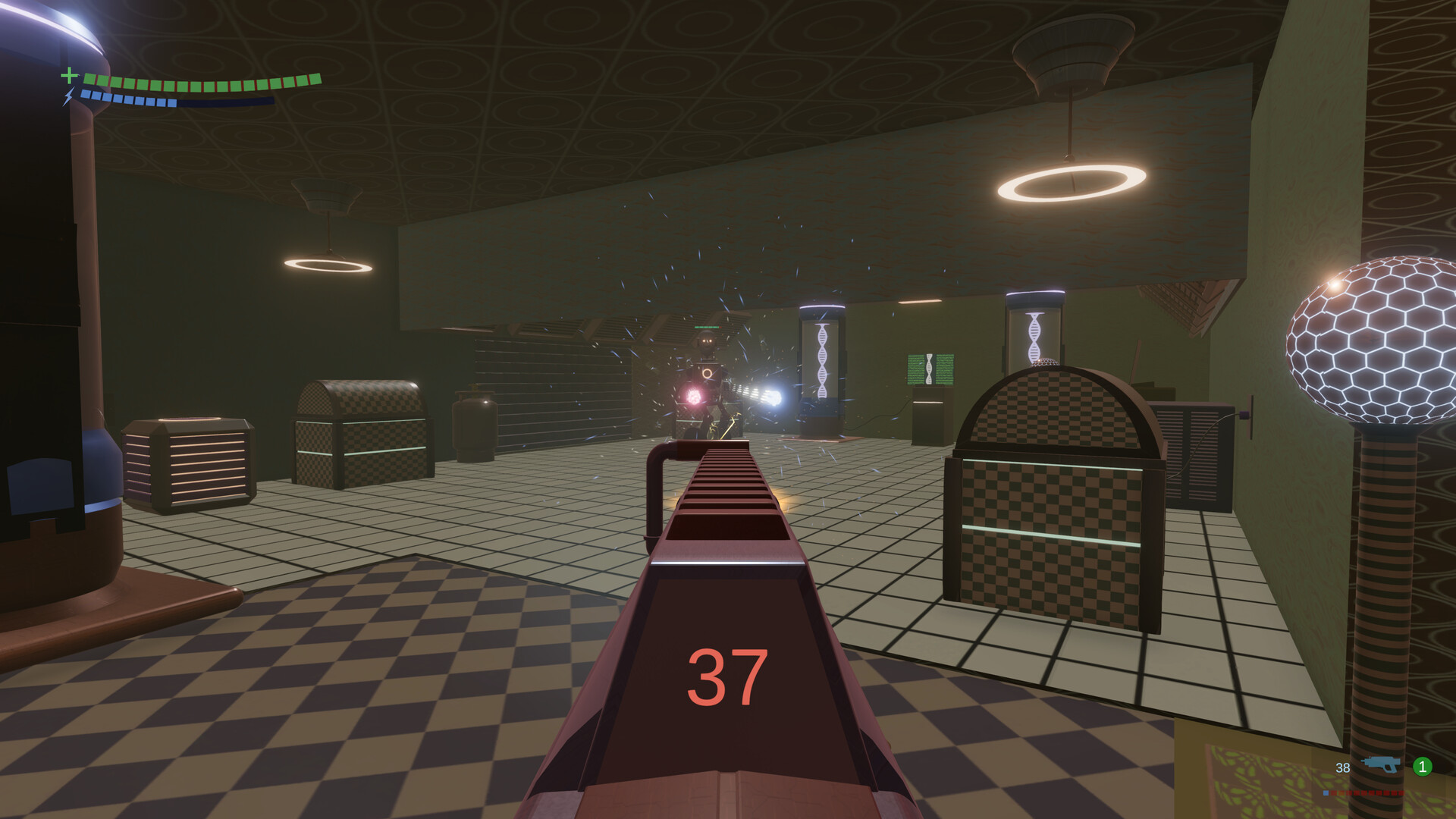 Lab 2040 screenshot #17