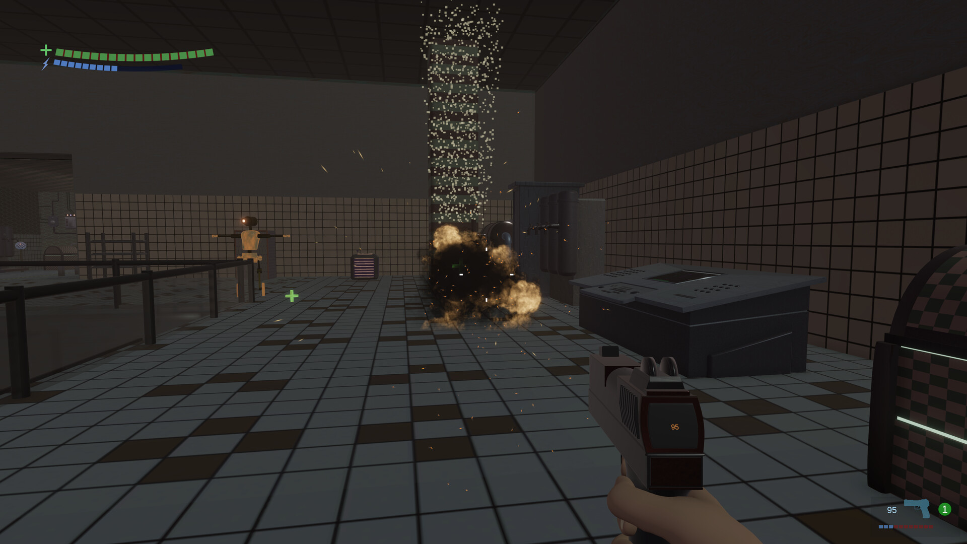 Lab 2040 screenshot #13